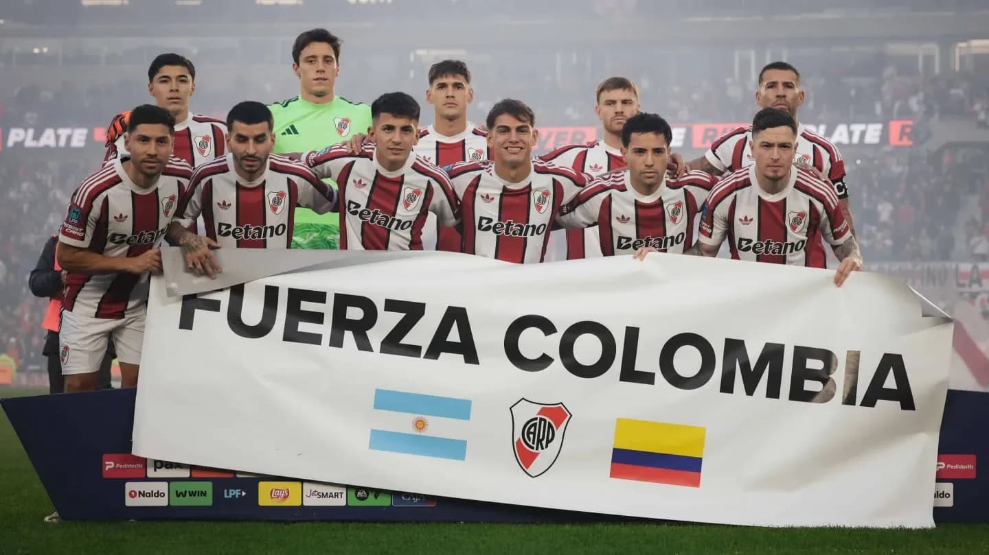 Los puntajes de River vs. Argentinos Juniors, por el Torneo Clausura - TyC Sports