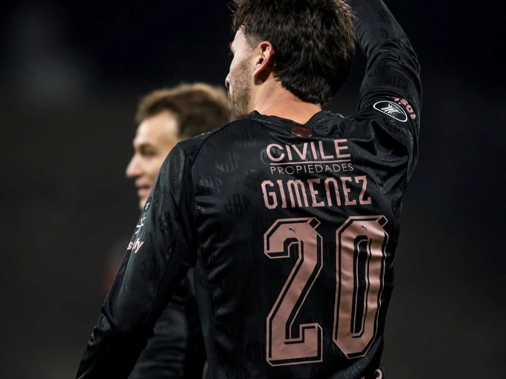 El pasado desconocido en Boca de Luciano Giménez, el verdugo que no fue