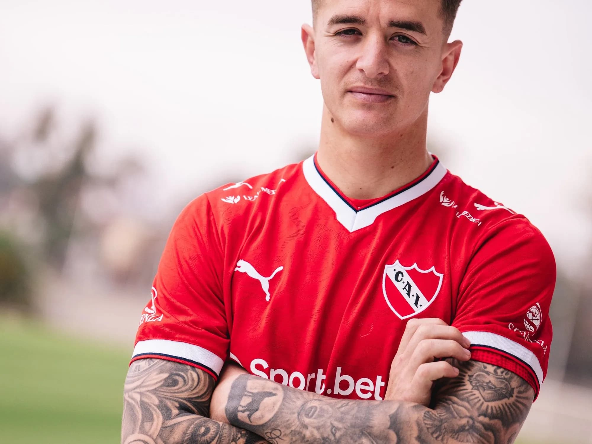 Independiente: Calderón es refuerzo, Ávila a la firma y equipo diezmado ante Lanús