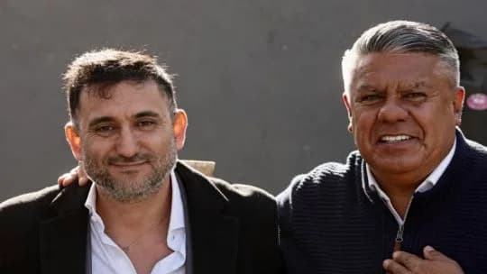 Ariel Vallejo defendió su vínculo con el deporte y apuntó contra el Gobierno: "Quiere apoderarse del fútbol"