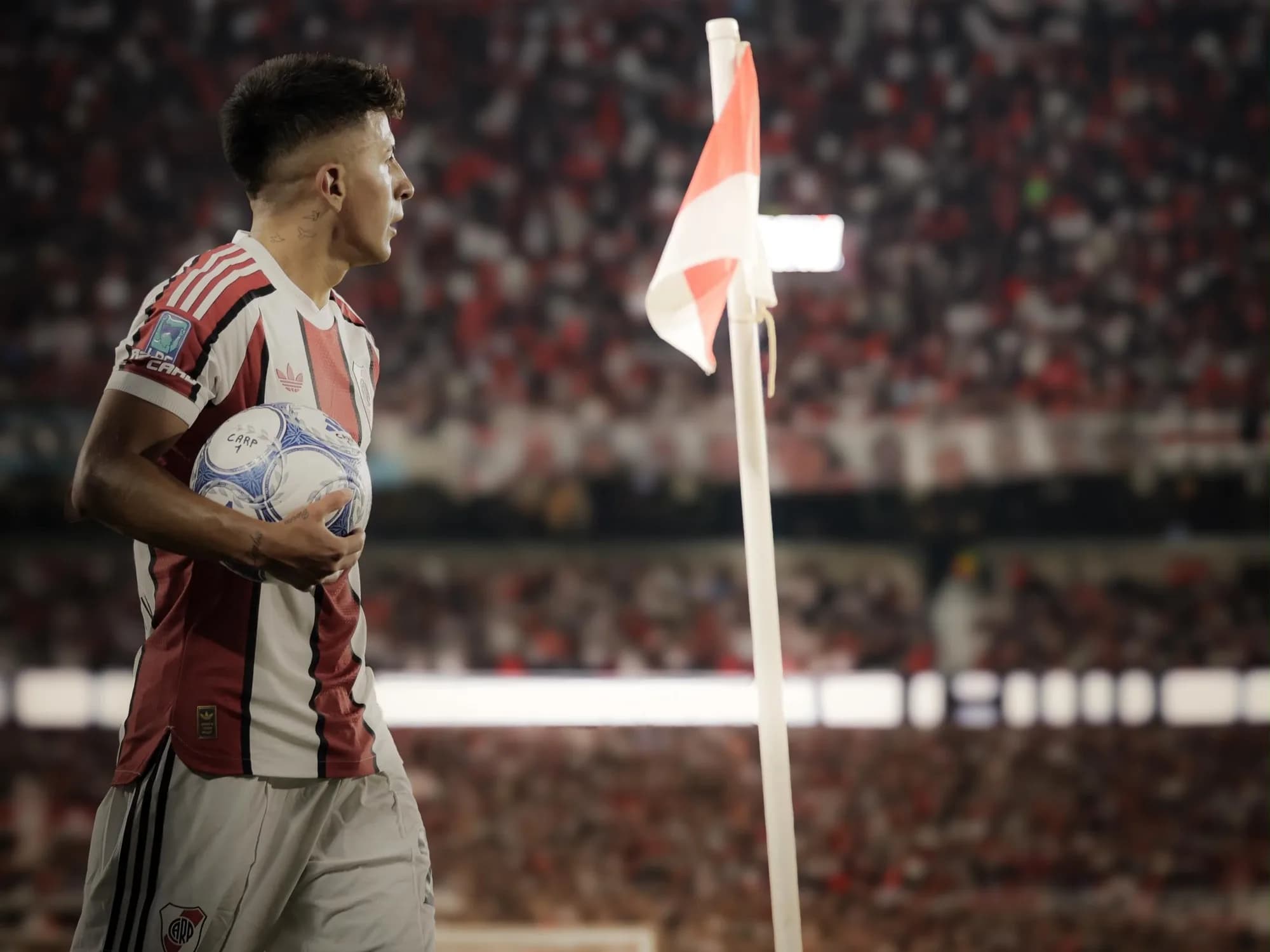 El posteo de Thiago Almada que revolucionó a River: "Qué lindo..."