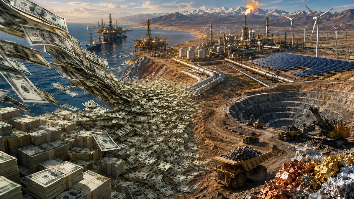 RIGI y proveedores: 8 de cada 10 bienes importados son productos metalúrgicos