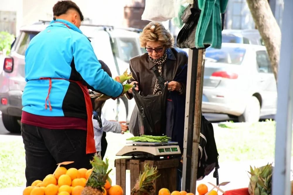 Ferias de la Ciudad: el cronograma para esta semana
