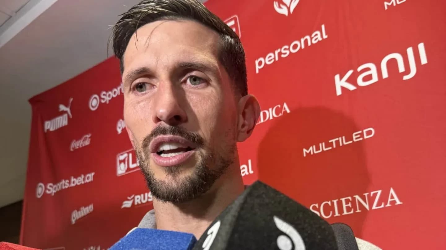 La respuesta de Rey cuando le preguntaron por la salida de Quinteros: "No tengo mucho para opinar" - TyC Sports