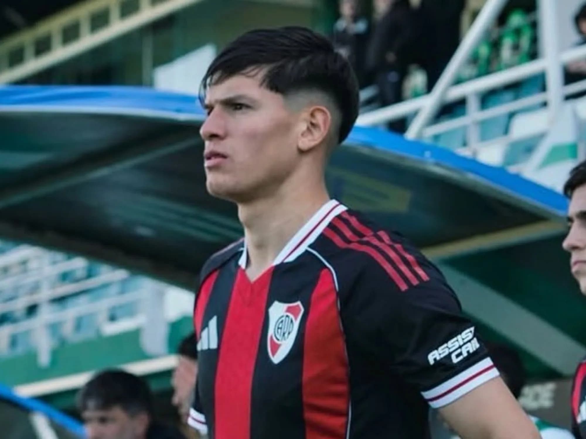 ¿Quién es Yutiel Susano, el pibe de River que podría reemplazar a Gonzalo Montiel en la Copa Sudamericana?