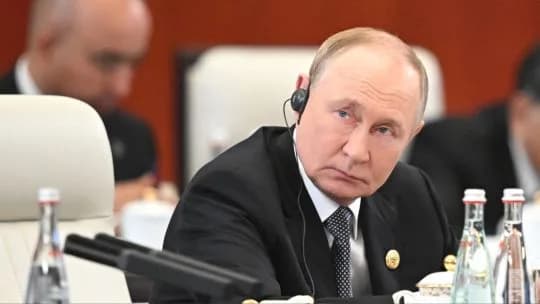 Moscú le hizo llegar un terrible mensaje al Reino Unido tras enterarse que drones fabricados en Inglaterra se usaron contra Rusia