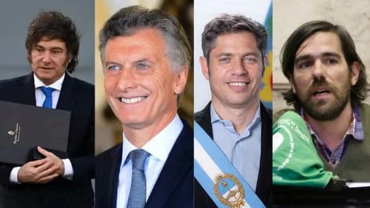 Encuesta: crece el "ningunismo", con el 42% de los argentinos no identificándose con ningún partido político