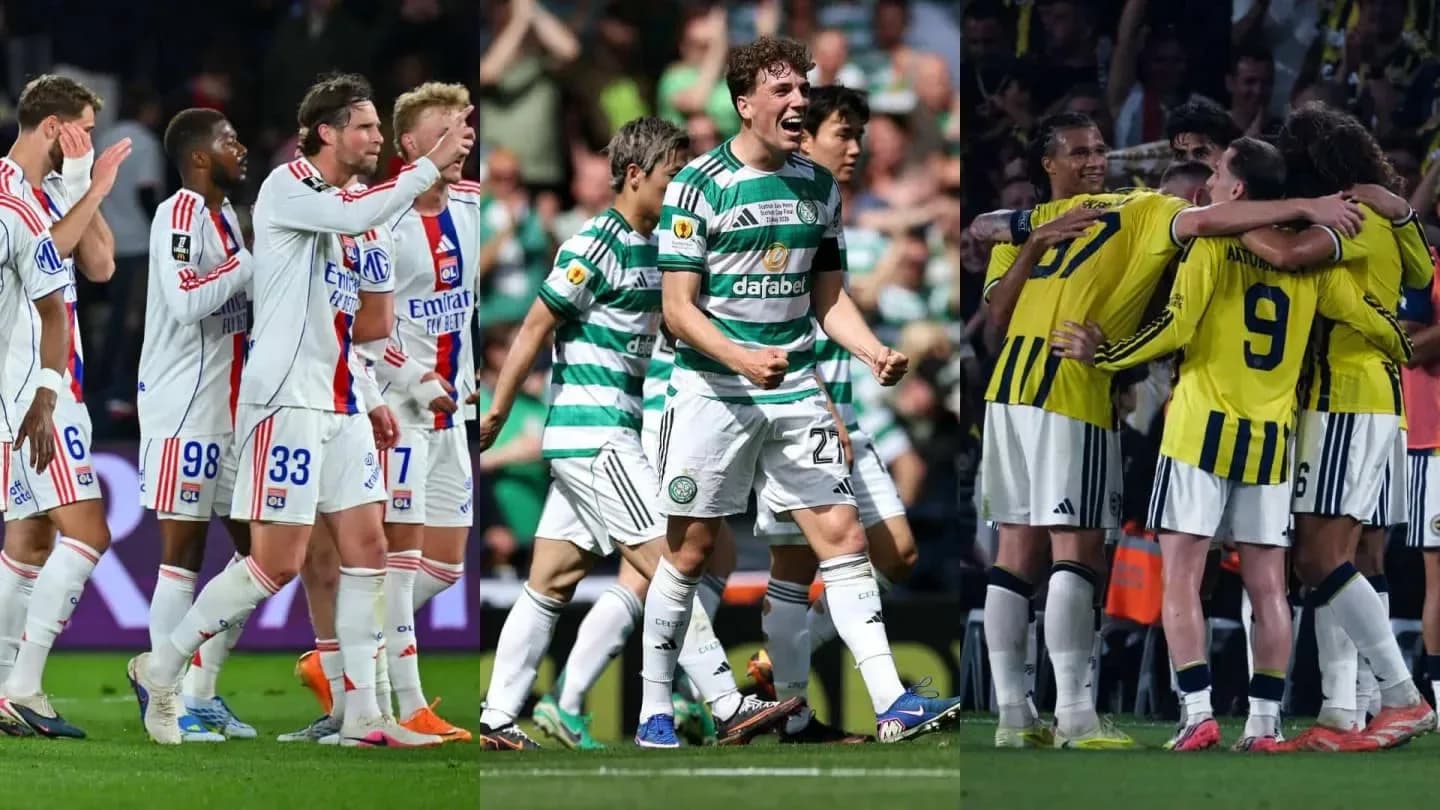 Clubes históricos, figuras estelares y presencia argentina: así se juegan los playoffs de la Champions League 2026-27 - TyC Sports