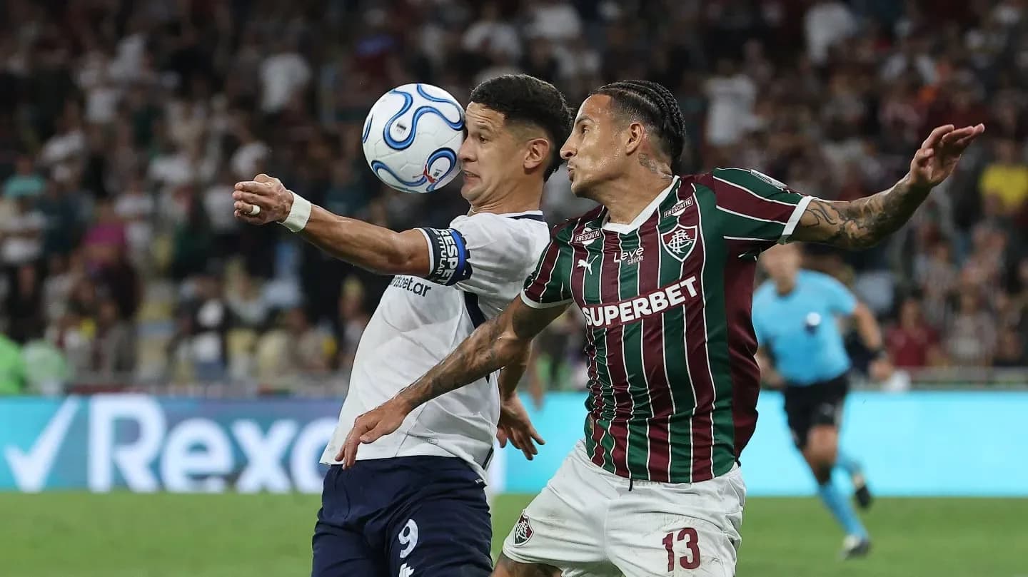 Independiente Rivadavia vs. Fluminense, por la Copa Libertadores: horario, formaciones y dónde ver en vivo - TyC Sports
