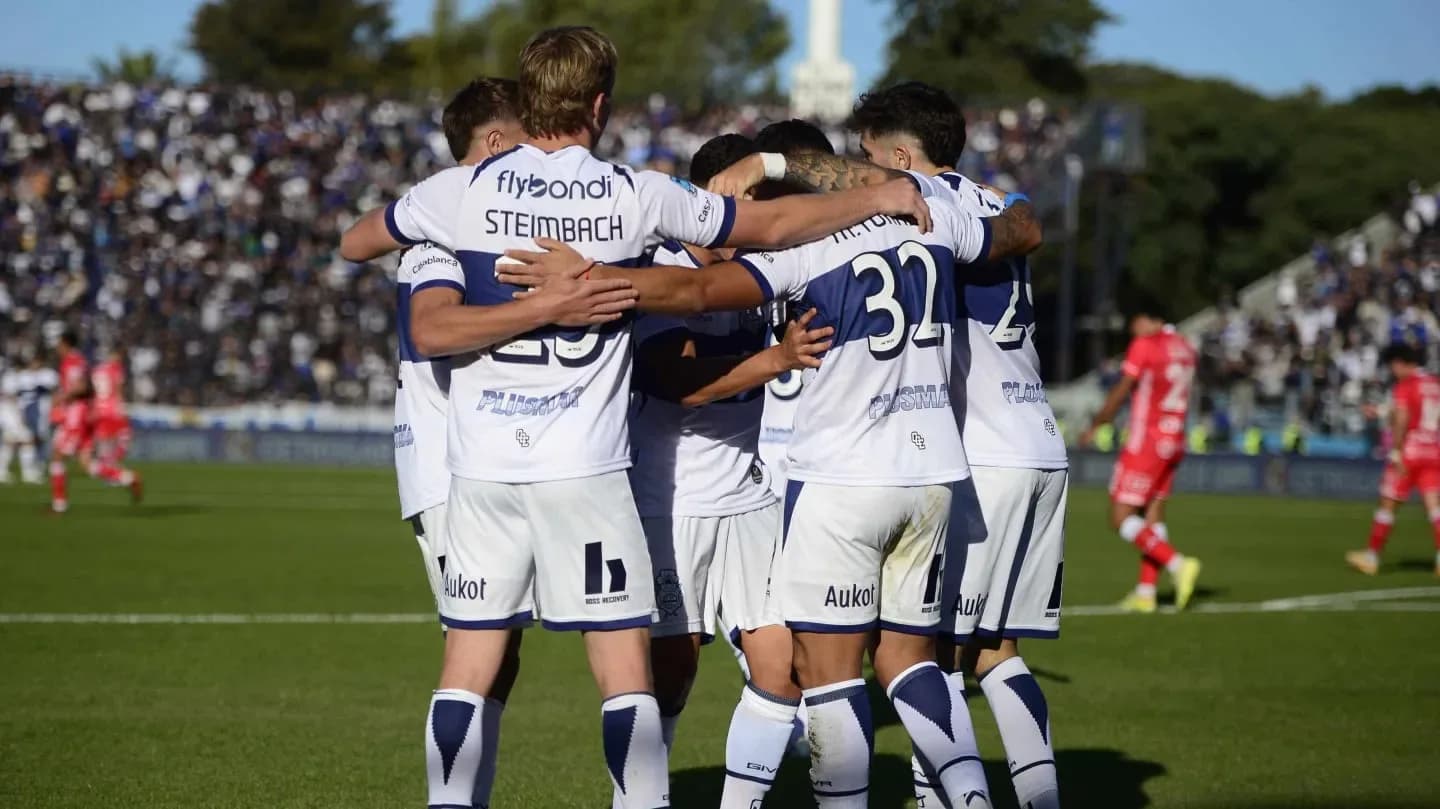 Riestra vs. Gimnasia, por la Copa Argentina: hora, formaciones y dónde ver en vivo - TyC Sports
