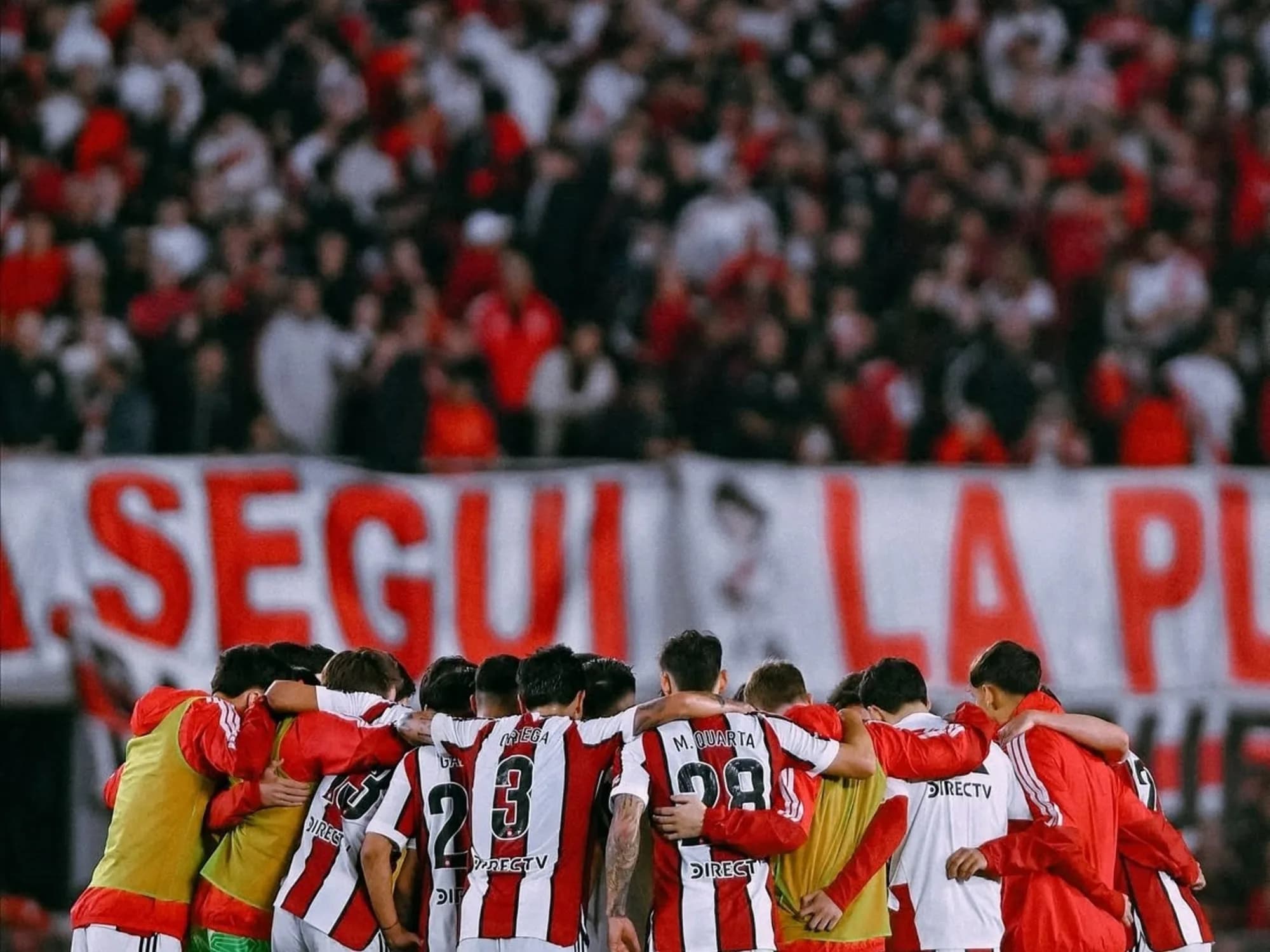 Las claves de un River que busca dejar atrás la crisis