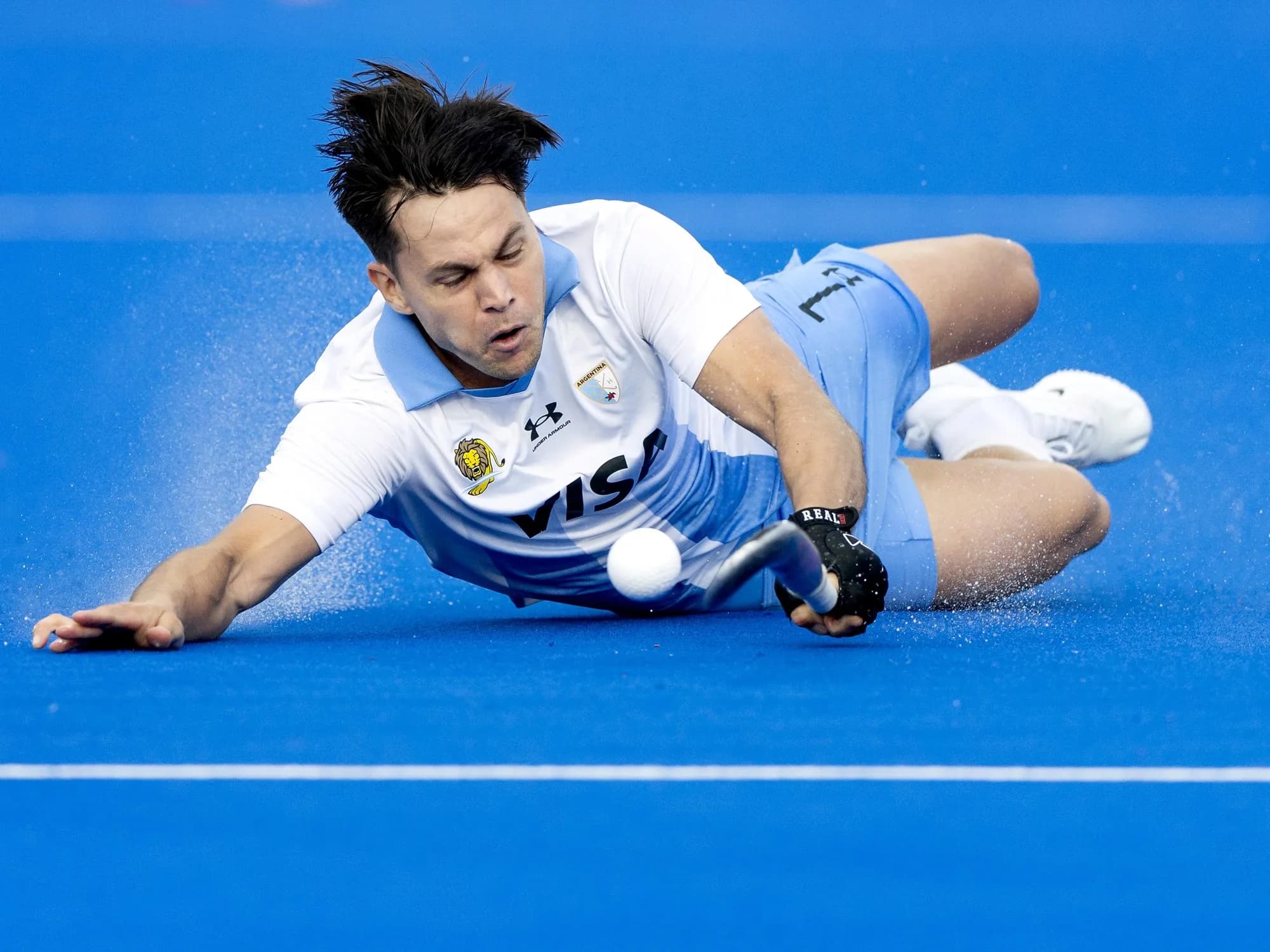 A qué hora juegan Los Leones vs. Países Bajos por el Mundial de hockey 2026 y dónde ver el partido de hoy EN VIVO