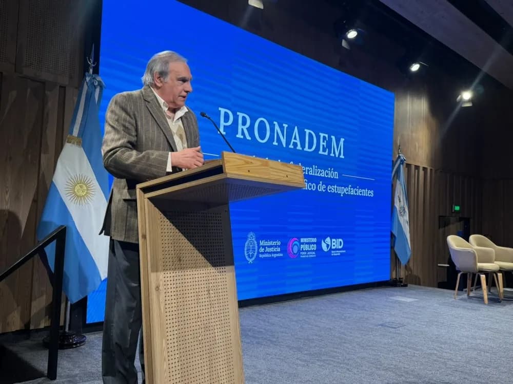 Esta jornada puede ser histórica porque la provincia asumió un compromiso contra el narcomenudeo