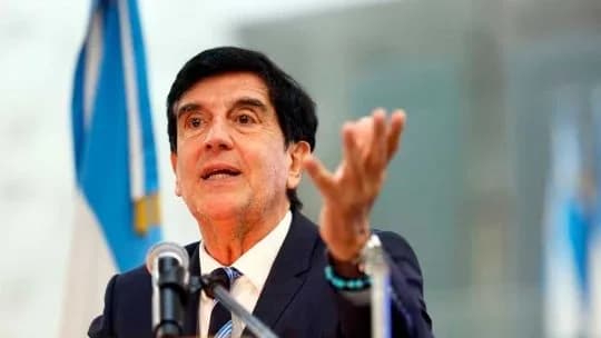 Carlos Melconian cuestionó el plan económico de Milei: “Se están fumando Vaca Muerta”