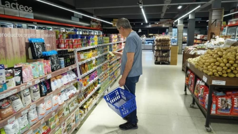 Inflación: los precios mayoristas aumentaron un 0,8% en julio