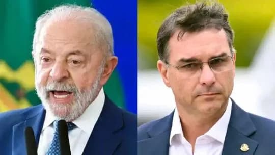 Encuesta electoral en Brasil: "El 41% dice que va a votar a Lula y 36% que va a votar a Bolsonaro"