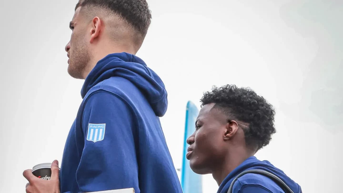 Con la vuelta de Maravilla, Racing viaja a San Luis para enfrentar a Belgrano por la Copa Argentina - TyC Sports