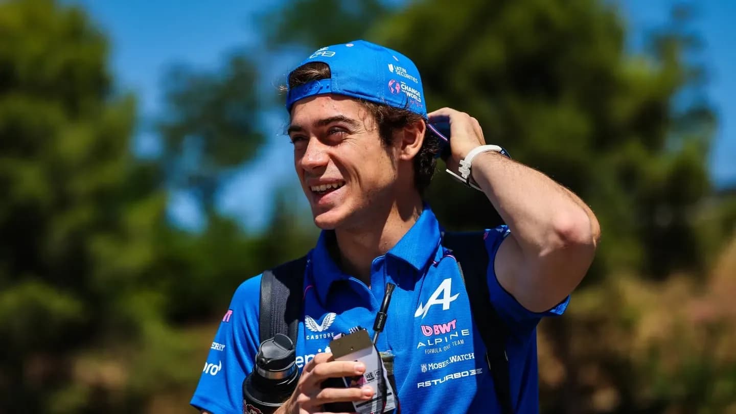 Sonríe Colapinto: Alpine confirmó que llevará actualizaciones para el Gran Premio de Países Bajos - TyC Sports