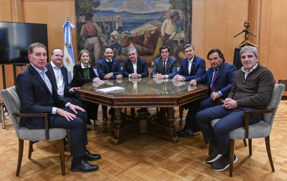 Zonas Frías: Nación acordó con gobernadores un nuevo esquema de subsidios