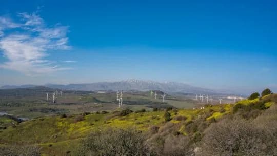 Los Altos del Golán y la “guerra de los siete frentes” de Israel