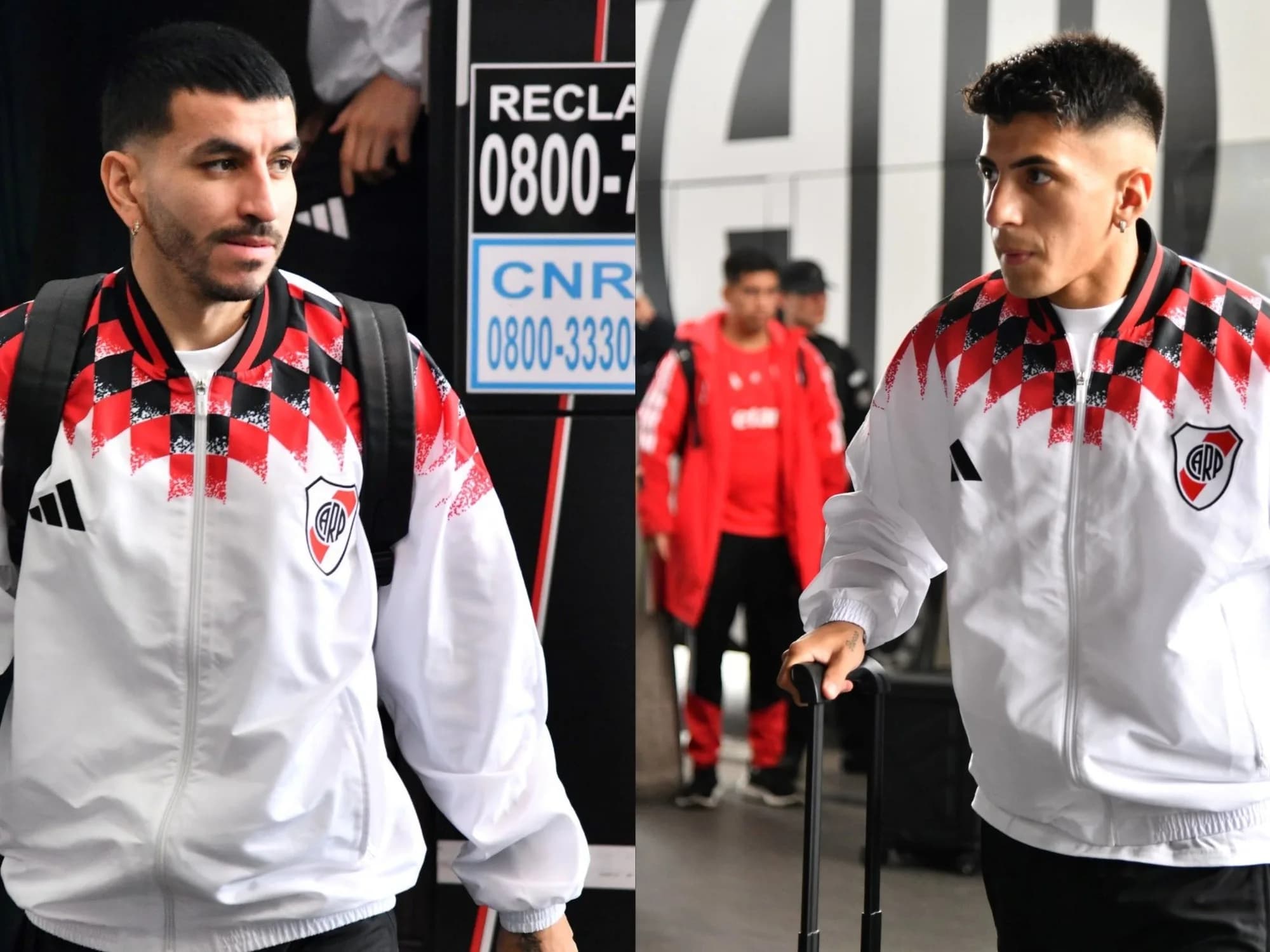 Qué Bogotá recibirá a River luego del terremoto