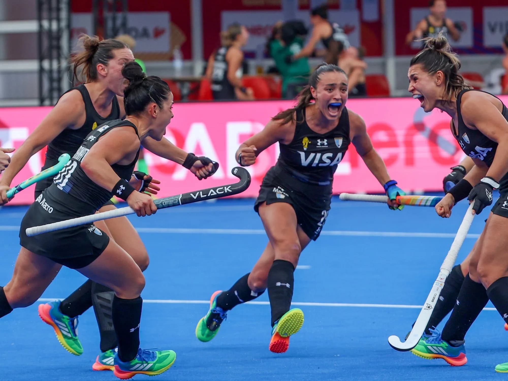 A qué hora juegan Las Leonas vs. Escocia por el Mundial de hockey 2026 y dónde se podrá ver el partido de hoy EN VIVO