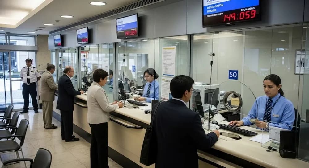 Los empleados bancarios recibieron un nuevo aumento salarial