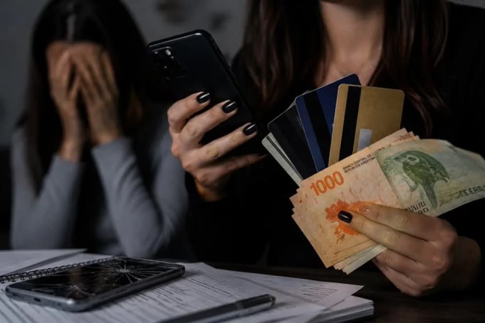 Condenaron a una mujer por estafar a su amiga mediante créditos