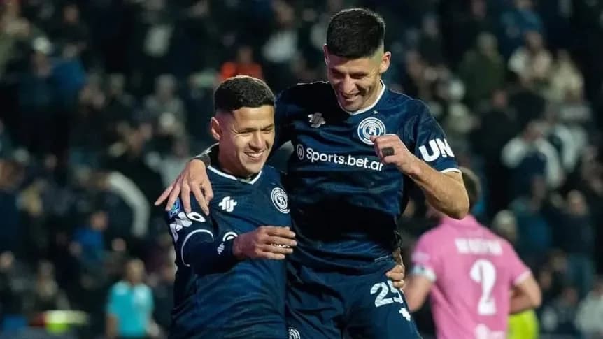 De jugar en el fútbol amateur a ser el goleador de la Libertadores que se despidió temprano - TyC Sports