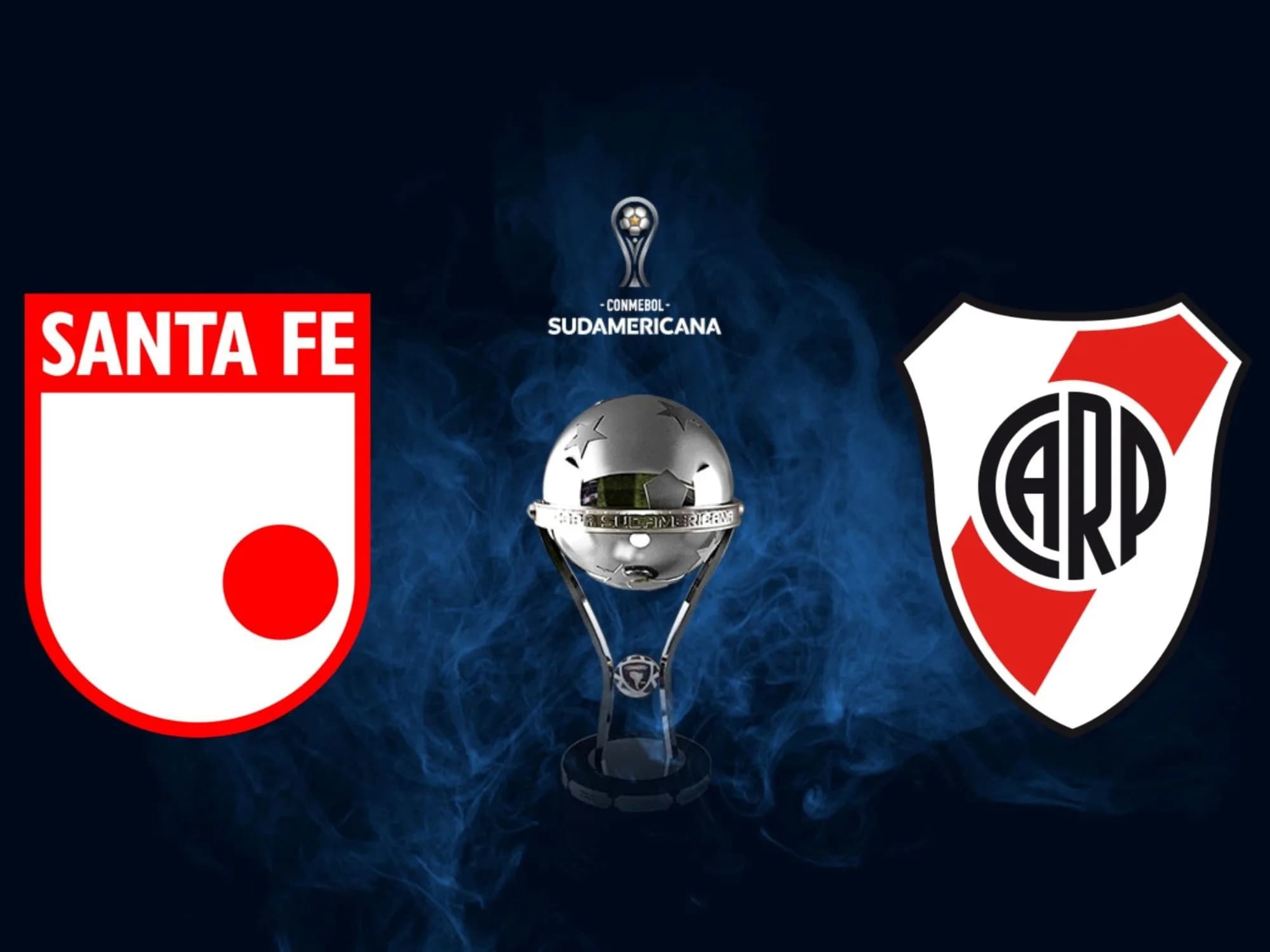 Independiente Santa Fe vs. River, por la Copa Sudamericana 2026: día, horario y por dónde ver