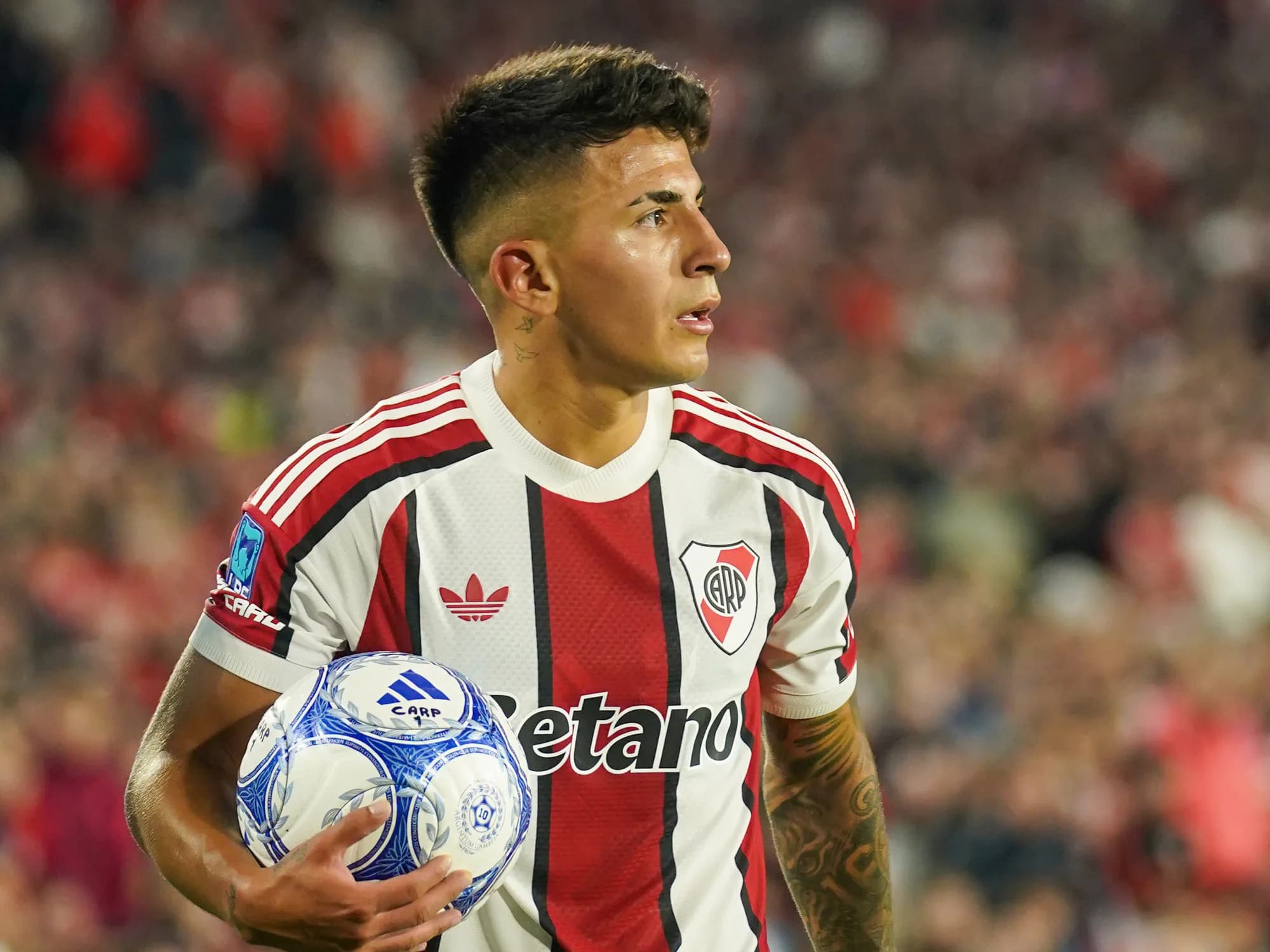 A qué hora juega hoy Independiente Santa Fe vs. River y por dónde se puede ver EN VIVO la Copa Sudamericana
