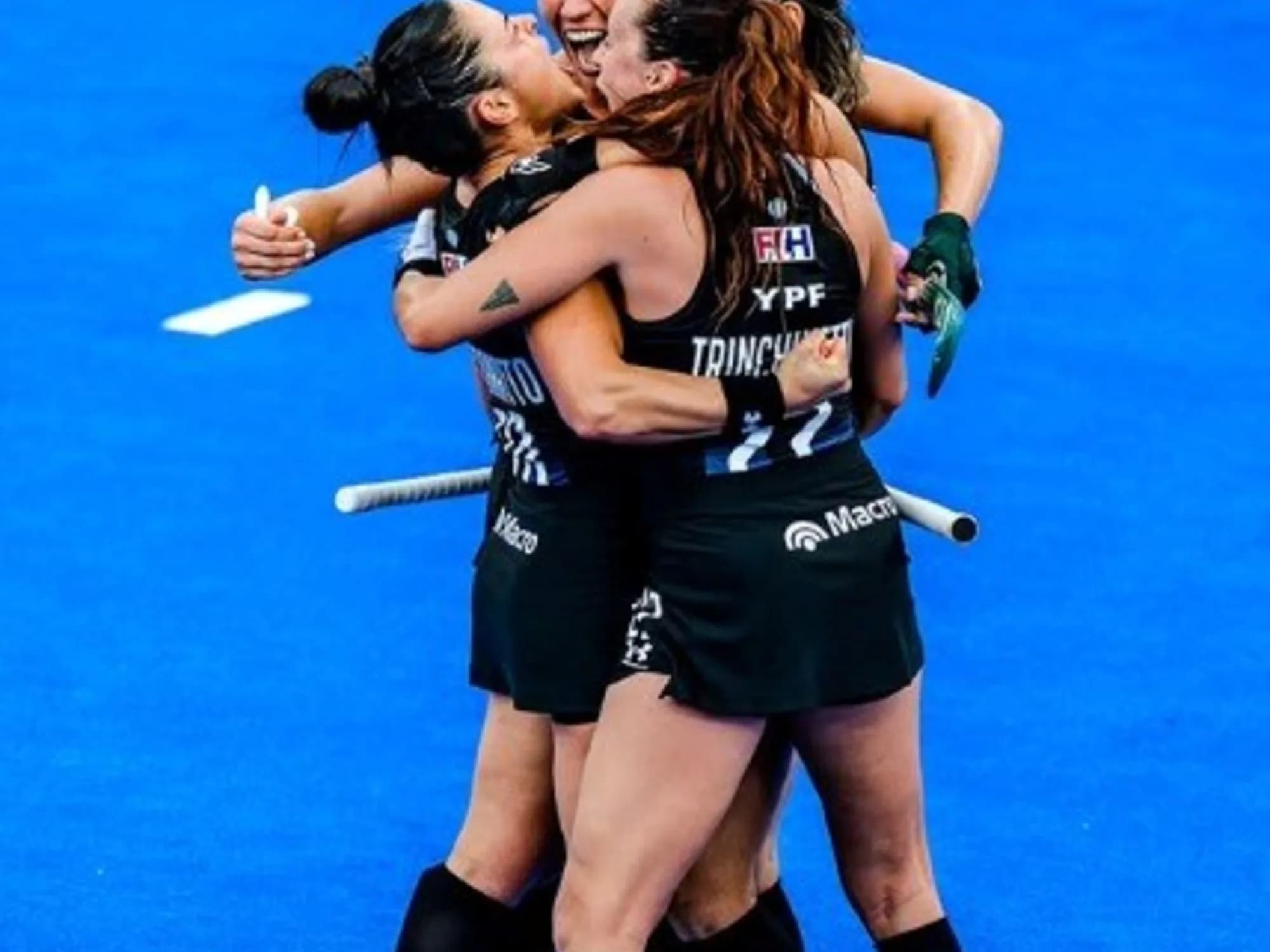 Cuándo vuelven a jugar Las Leonas, ya entre las ocho mejores del Mundial y con ventaja