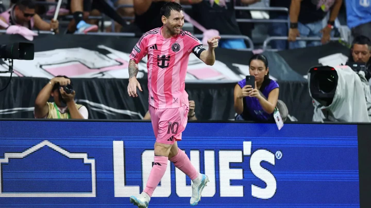 Inter Miami vs. Philadelphia Union, por la MLS: formaciones, horario y dónde ver en vivo - TyC Sports