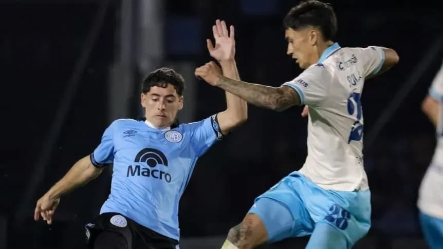 Racing vs. Belgrano, por la Copa Argentina: horario, formaciones y dónde ver en vivo - TyC Sports