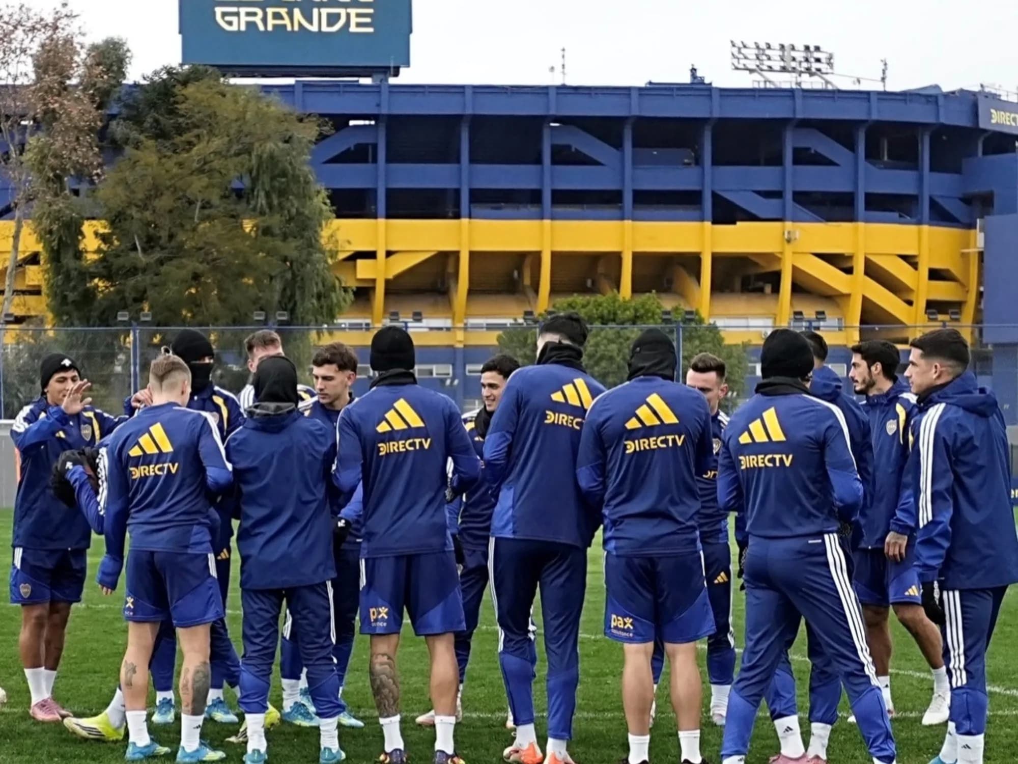 El borrado de Boca que se va a un club que juega la Libertadores