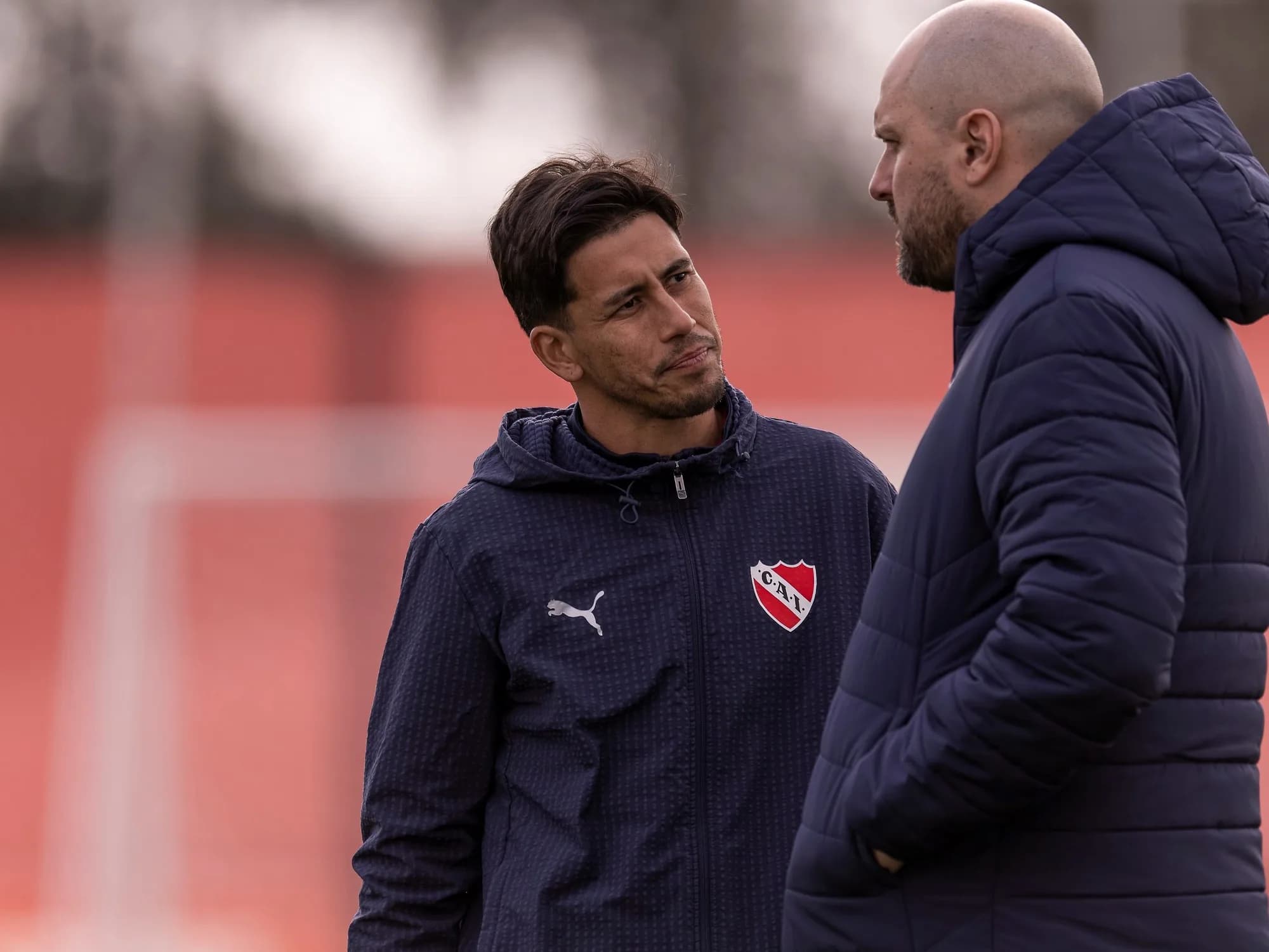 Jadson Viera: su vínculo con Gallardo y el "no vengo a ver qué pasa"