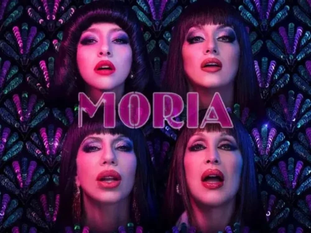 La serie de Moria Casán es todo un éxito: así le fue en cifras en su estreno