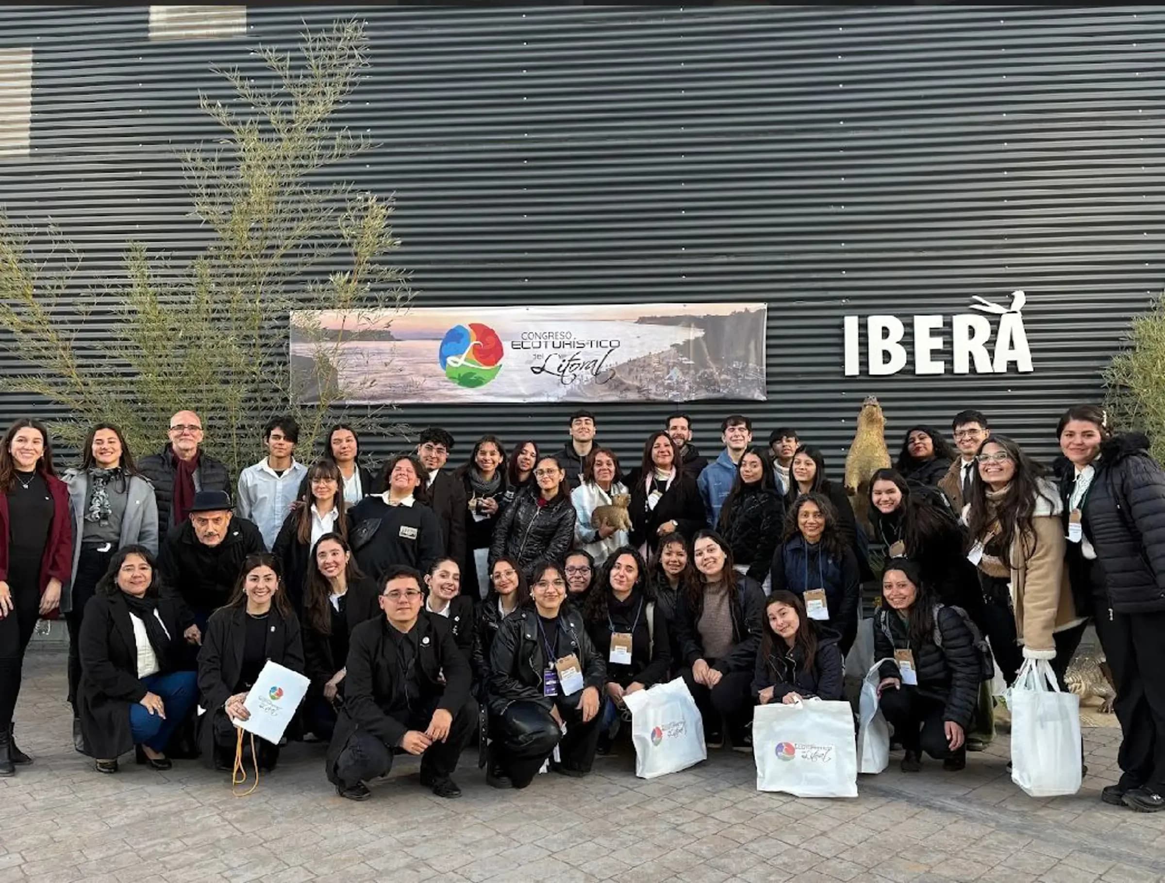 Corrientes será sede del 4° Congreso Ecoturístico de la Región Litoral