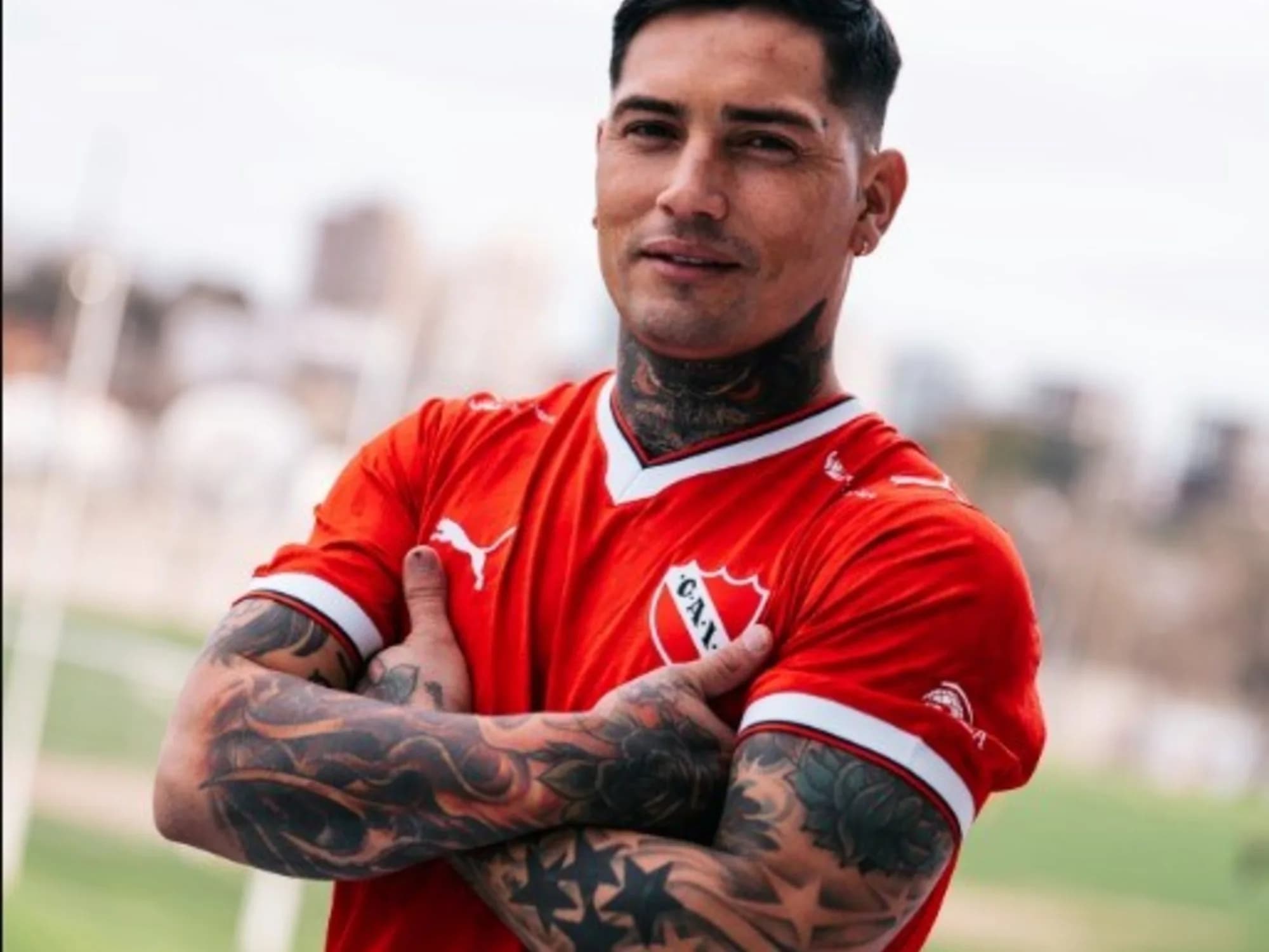 El Chimy Ávila dio detalles sobre el interés de Boca: "Hablé con Paredes y el DT"