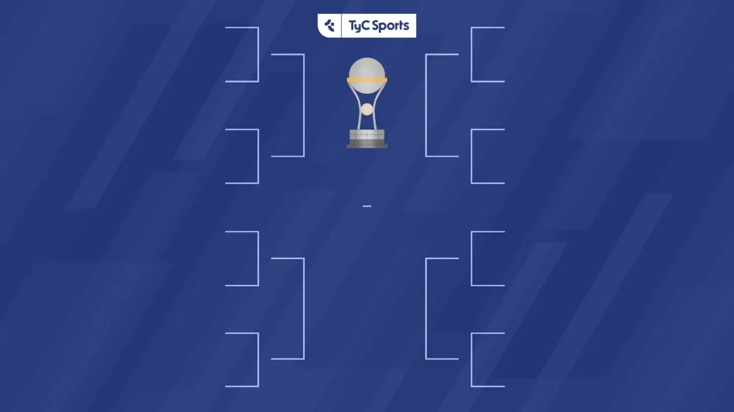 Cuartos de final Sudamericana 2026: fecha, cuándo se juegan, horarios y cruces - TyC Sports