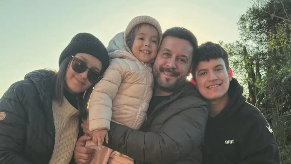 La emotiva despedida del hermano de Florencia, la hija mayor de Lucas Sugo