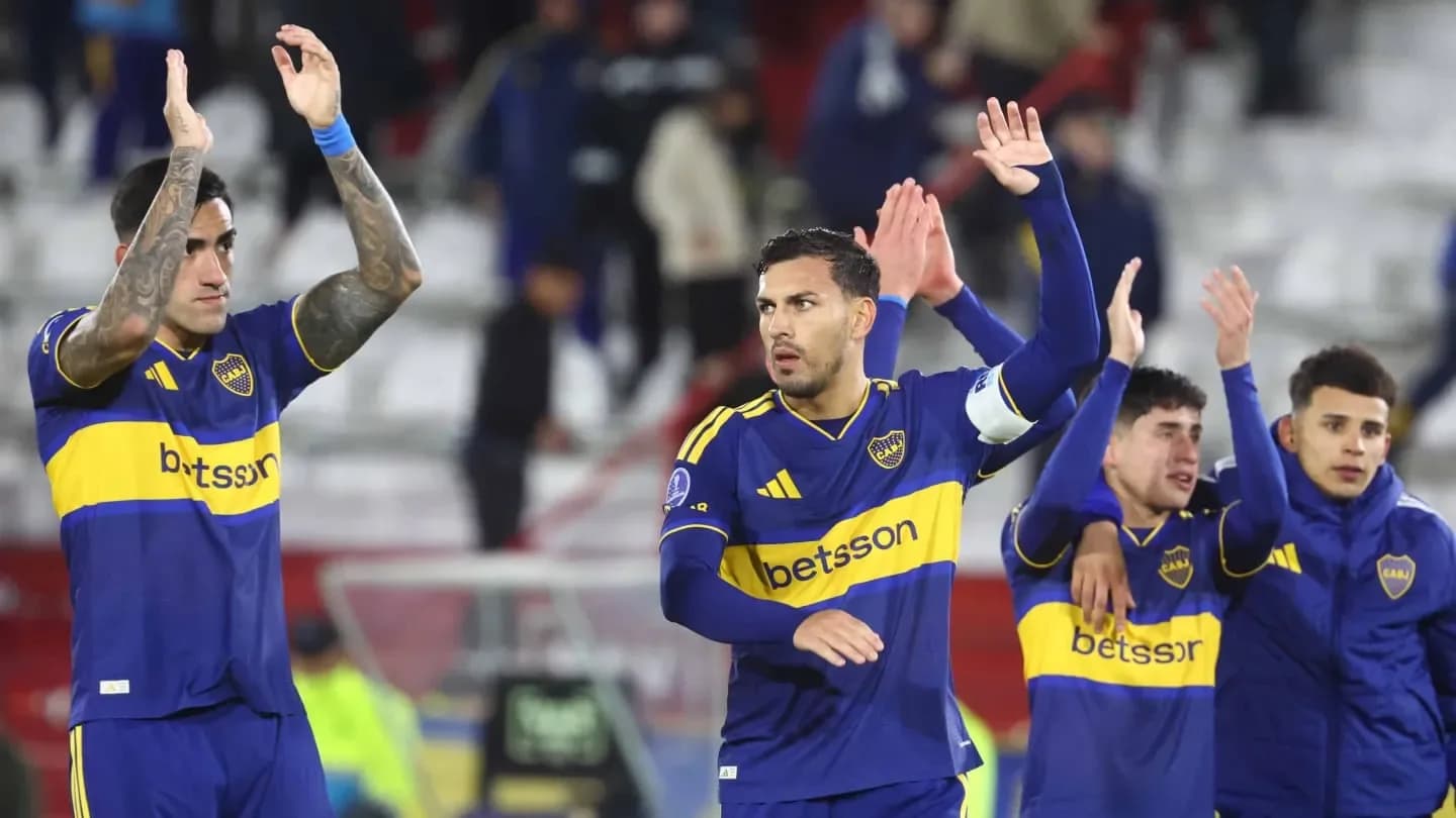 Más averiados: Boca, con dos titulares en duda para el clásico - TyC Sports