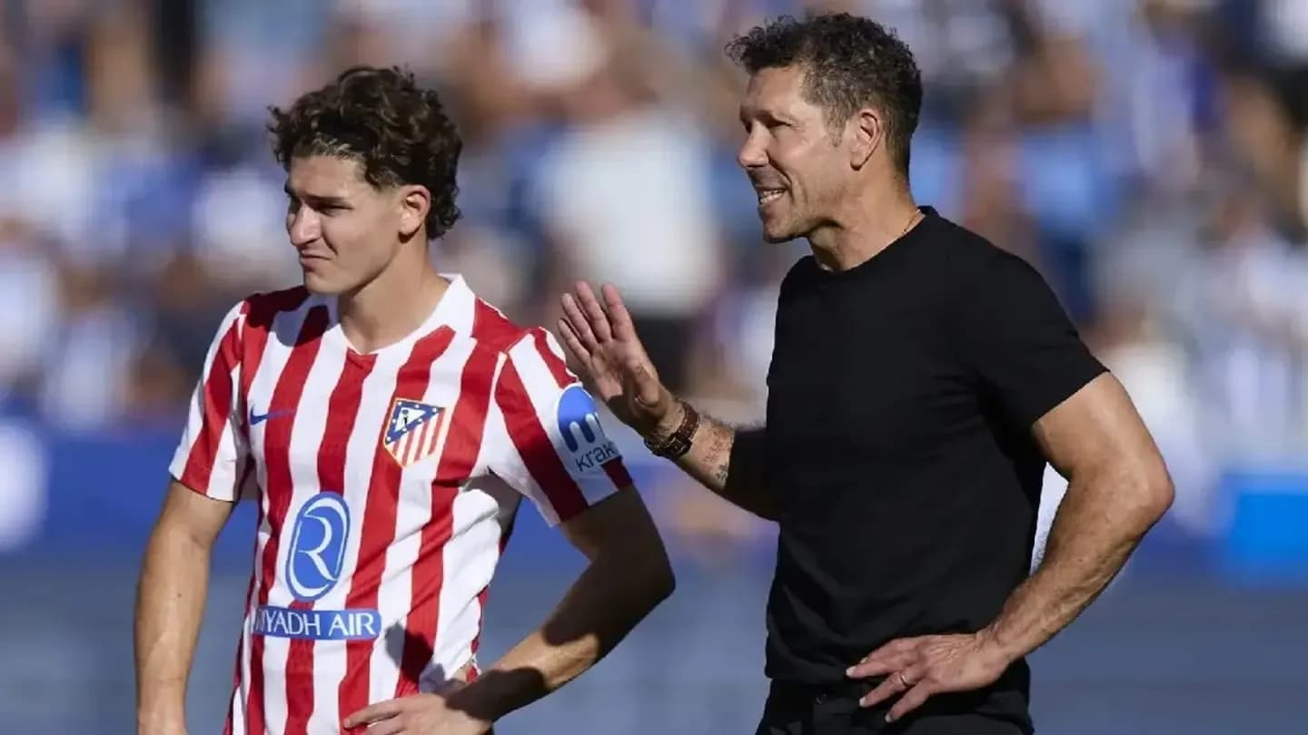 Los 22 argentinos que juegan en La Liga española: quiénes son y en qué equipos - TyC Sports