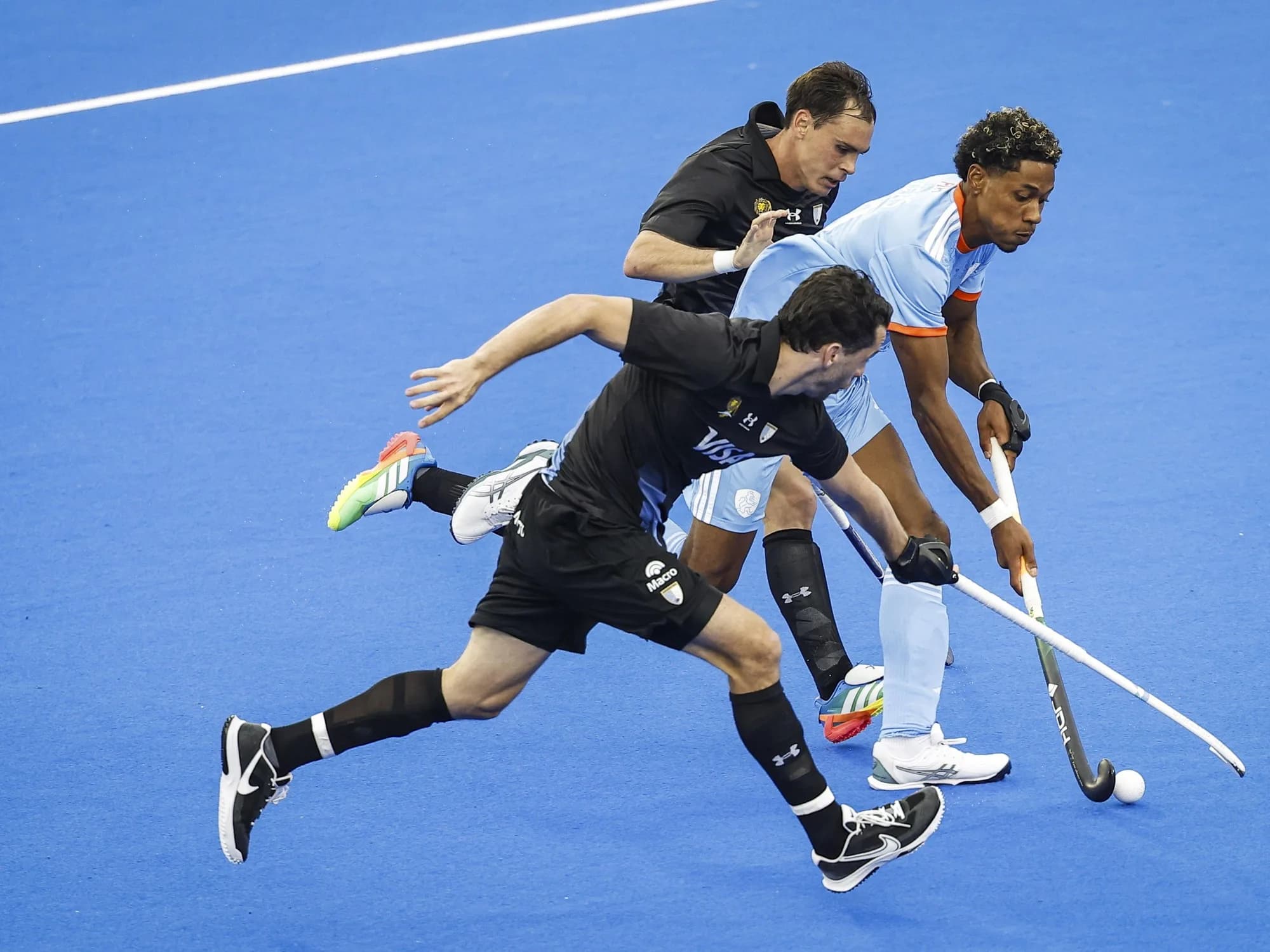 A qué hora juegan Los Leones vs. Nueva Zelanda por el Mundial de hockey 2026 y dónde se podrá ver el partido de hoy EN VIVO