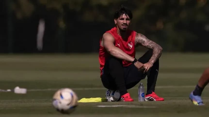 Lomónaco fue ofrecido a Boca: la respuesta de Arruabarrena - TyC Sports
