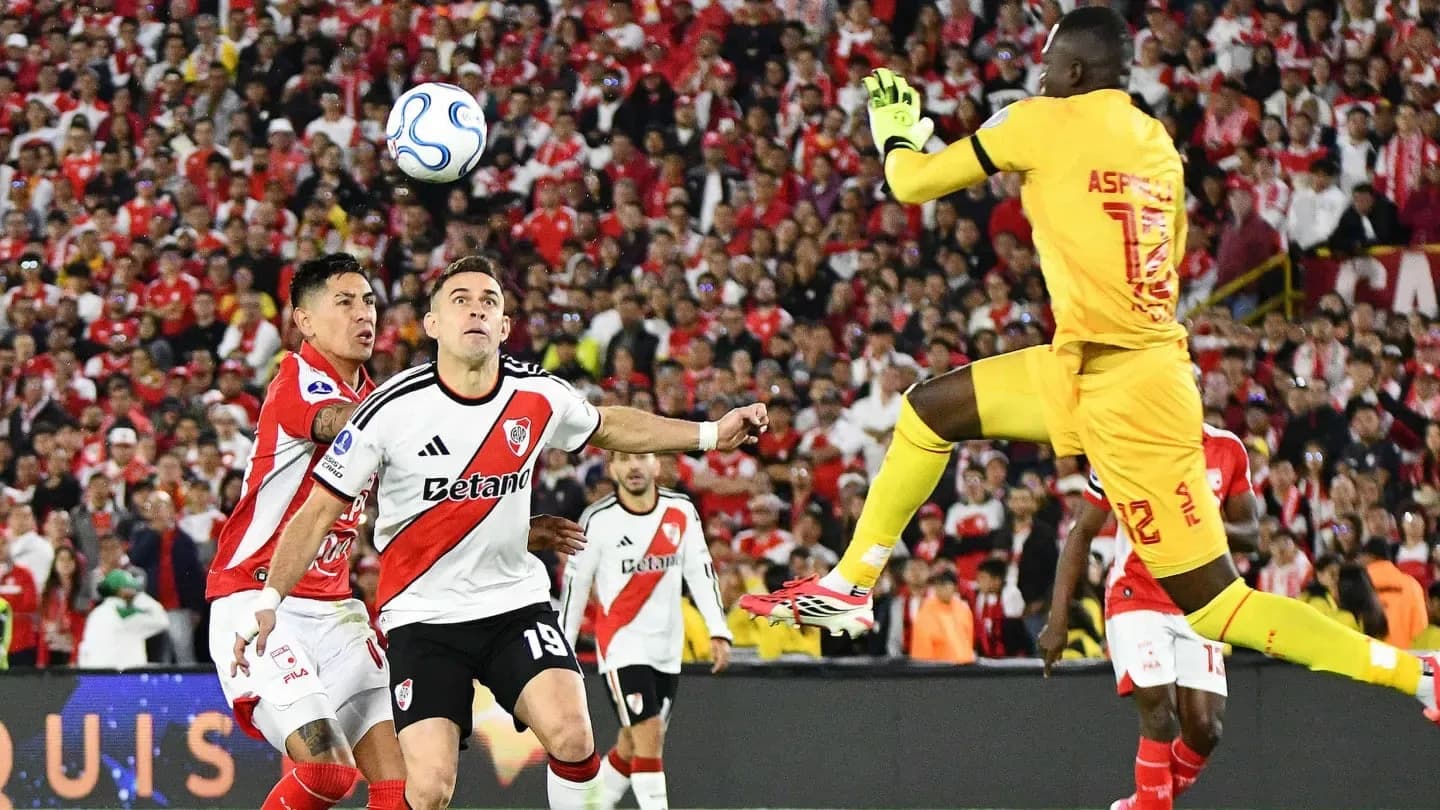 River ganó 0 a 0 - TyC Sports