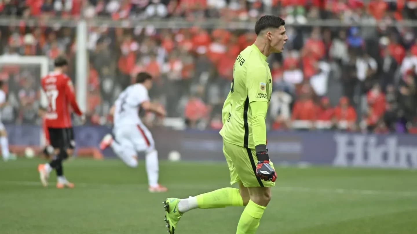 Orlando Gill empieza a despedirse de San Lorenzo y pegará el salto a Europa: - TyC Sports