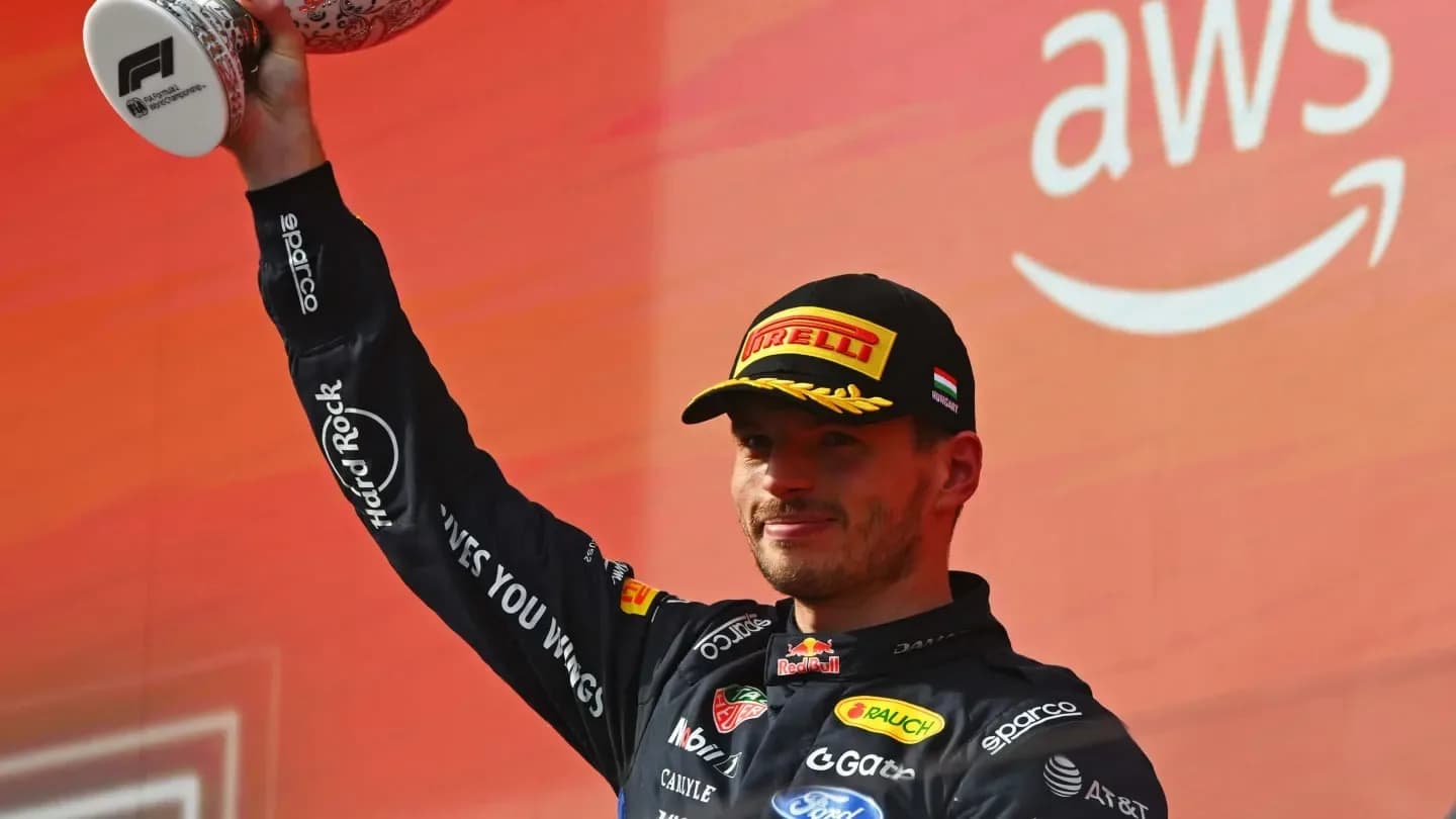 Verstappen tomó una decisión sobre su futuro en Red Bull - TyC Sports