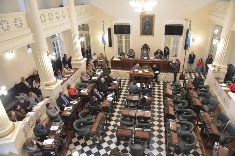 El Senado aprobó tres leyes y avanzó con nuevas iniciativas