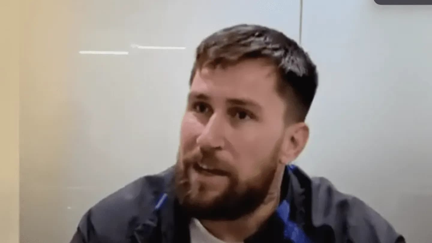 El crudo testimonio de Jonathan Gómez sobre cómo la ludopatía destruyó su vida y su carrera: "Lo perdí todo" - TyC Sports